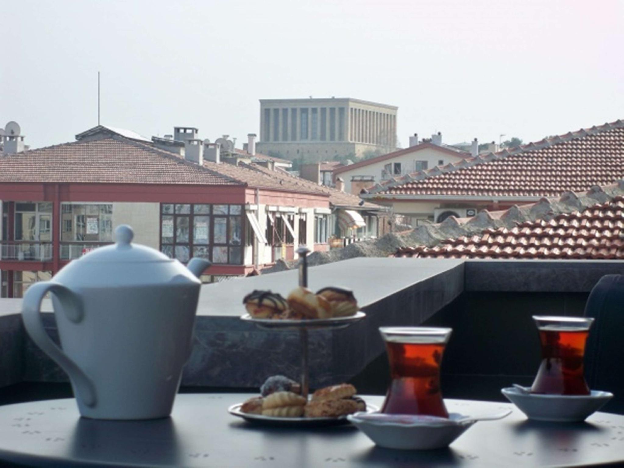 Maltepe 2000 Hotel Ankara Exterior foto